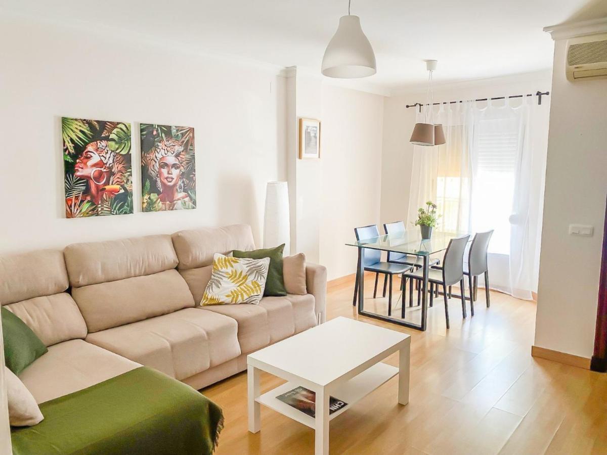Apartamento Sol Y Sal Chiclana de la Frontera Kültér fotó