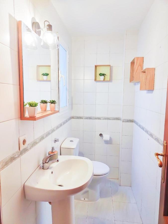Apartamento Sol Y Sal Chiclana de la Frontera Kültér fotó