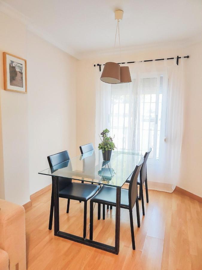 Apartamento Sol Y Sal Chiclana de la Frontera Kültér fotó