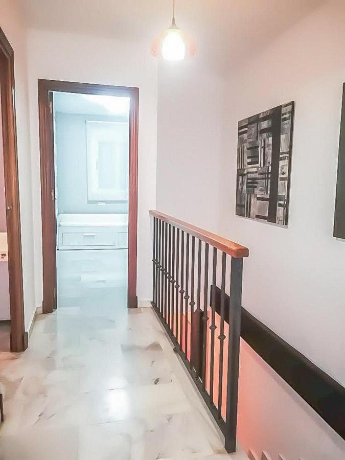 Apartamento Sol Y Sal Chiclana de la Frontera Kültér fotó