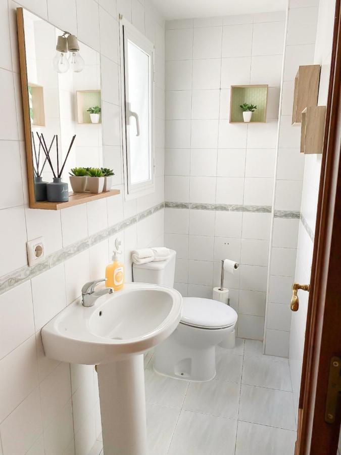 Apartamento Sol Y Sal Chiclana de la Frontera Kültér fotó